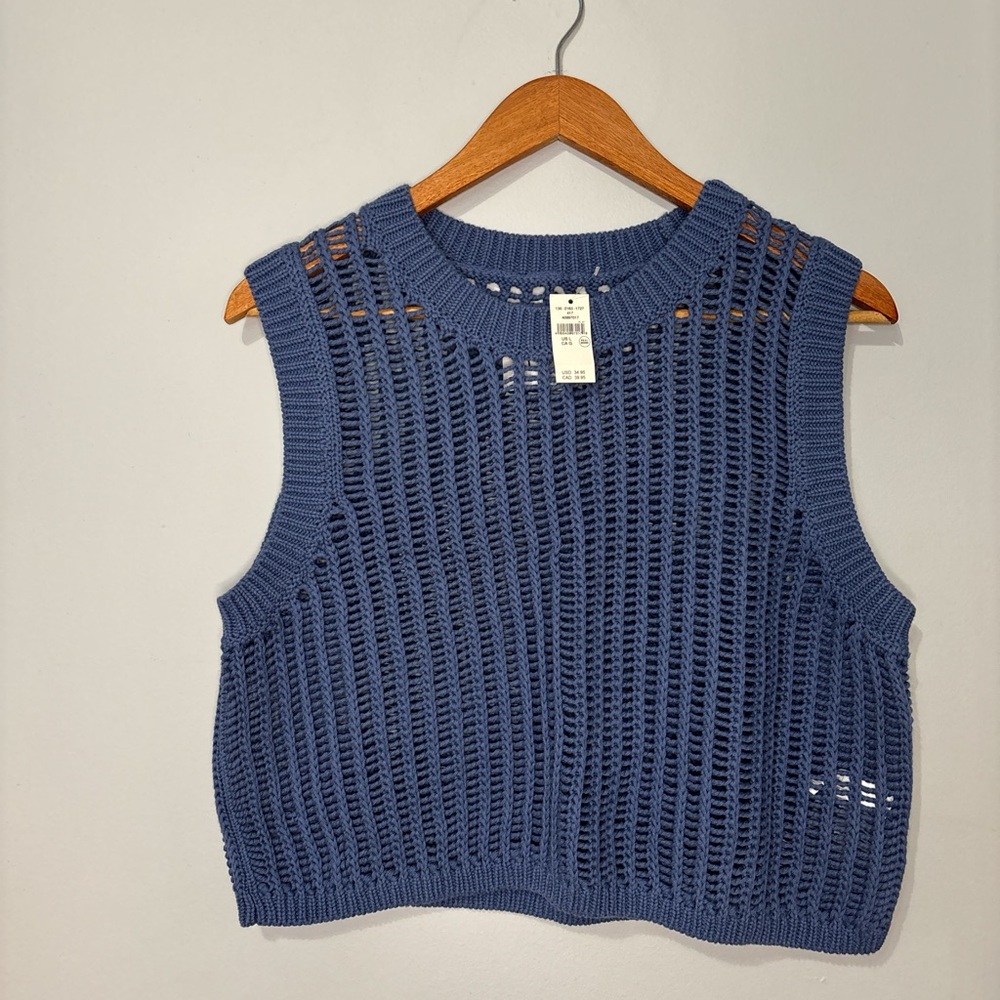 Aerie Knit Tank Top